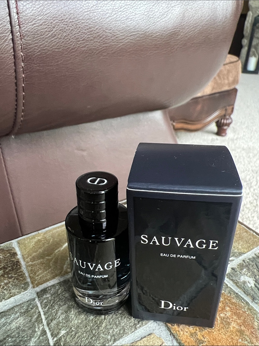 Dior Sauvage EDP Travel Size New
